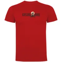 Kruskis Explore More T-shirt Med Korta ärmar Kruskis Explore More T-shirt Med Korta ärmar