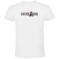 Kruskis Explore More T-shirt Med Korta ärmar Kruskis Explore More T-shirt Med Korta ärmar