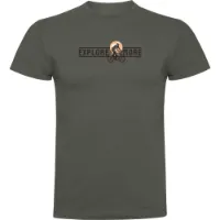 Kruskis Explore More T-shirt Med Korta ärmar