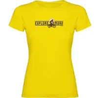 Kruskis Explore More T-shirt Med Korta ärmar Kruskis Explore More T-shirt Med Korta ärmar