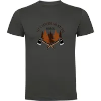 Kruskis Explore Nature T-shirt Med Korta ärmar Kruskis Explore Nature T-shirt Med Korta ärmar