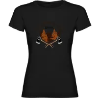 Kruskis Explore Nature T-shirt Med Korta ärmar