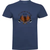 Kruskis Explore Nature T-shirt Med Korta ärmar