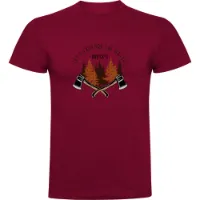 Kruskis Explore Nature T-shirt Med Korta ärmar