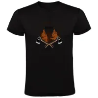 Kruskis Explore Nature T-shirt Med Korta ärmar Kruskis Explore Nature T-shirt Med Korta ärmar