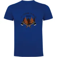 Kruskis Explore Nature T-shirt Med Korta ärmar Kruskis Explore Nature T-shirt Med Korta ärmar