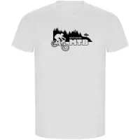 Kruskis Extreme Mtb Eco T-shirt Med Korta ärmar Kruskis Extreme Mtb Eco T-shirt Med Korta ärmar