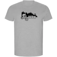Kruskis Extreme Mtb Eco T-shirt Med Korta ärmar