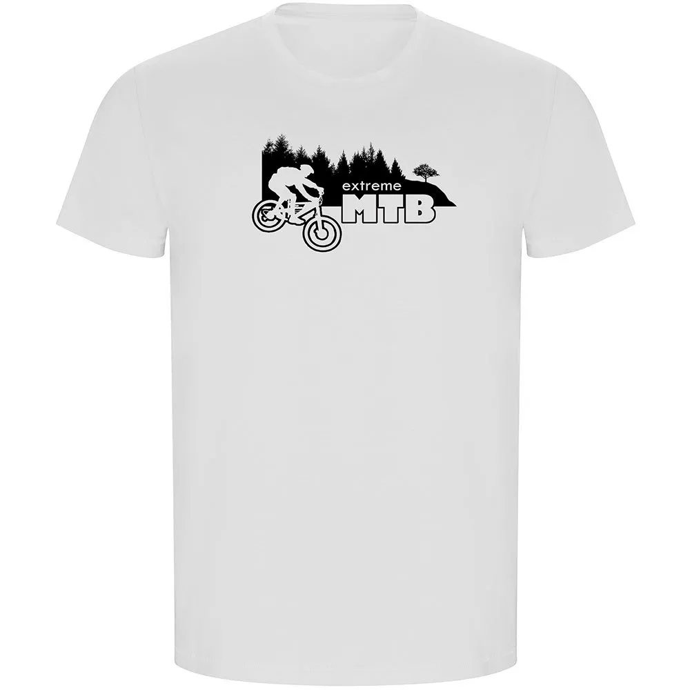Kruskis Extreme Mtb Eco T-shirt Med Korta ärmar Kruskis Extreme Mtb Eco T-shirt Med Korta ärmar