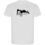 Kruskis Extreme Mtb Eco T-shirt Med Korta ärmar