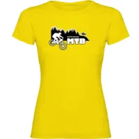 Kruskis Extreme Mtb T-shirt Med Korta ärmar Kruskis Extreme Mtb T-shirt Med Korta ärmar