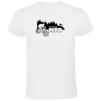 Kruskis Extreme Mtb T-shirt Med Korta ärmar Kruskis Extreme Mtb T-shirt Med Korta ärmar