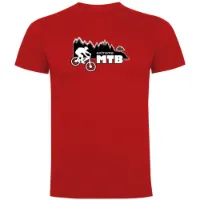 Kruskis Extreme Mtb T-shirt Med Korta ärmar