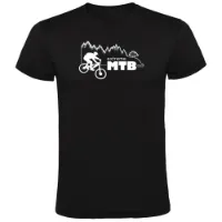 Kruskis Extreme Mtb T-shirt Med Korta ärmar