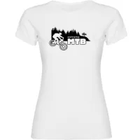 Kruskis Extreme Mtb T-shirt Med Korta ärmar Kruskis Extreme Mtb T-shirt Med Korta ärmar