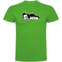 Kruskis Extreme Mtb T-shirt Med Korta ärmar Kruskis Extreme Mtb T-shirt Med Korta ärmar