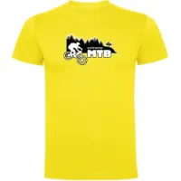 Kruskis Extreme Mtb T-shirt Med Korta ärmar Kruskis Extreme Mtb T-shirt Med Korta ärmar