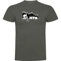 Kruskis Extreme Mtb T-shirt Med Korta ärmar