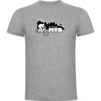 Kruskis Extreme Mtb T-shirt Med Korta ärmar Kruskis Extreme Mtb T-shirt Med Korta ärmar