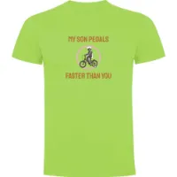 Kruskis Faster Than You T-shirt Med Korta ärmar Kruskis Faster Than You T-shirt Med Korta ärmar