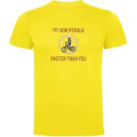 Kruskis Faster Than You T-shirt Med Korta ärmar Kruskis Faster Than You T-shirt Med Korta ärmar