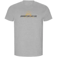 Kruskis Fatigue Will Pay Off Eco T-shirt Med Korta ärmar Kruskis Fatigue Will Pay Off Eco T-shirt Med Korta ärmar