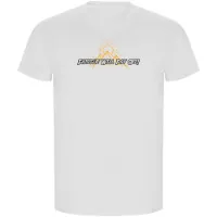 Kruskis Fatigue Will Pay Off Eco T-shirt Med Korta ärmar Kruskis Fatigue Will Pay Off Eco T-shirt Med Korta ärmar