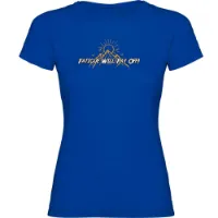 Kruskis Fatigue Will Pay Off T-shirt Med Korta ärmar