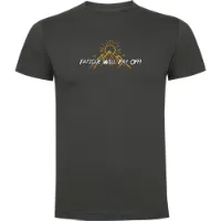 Kruskis Fatigue Will Pay Off T-shirt Med Korta ärmar