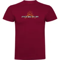 Kruskis Fatigue Will Pay Off T-shirt Med Korta ärmar