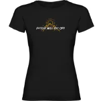 Kruskis Fatigue Will Pay Off T-shirt Med Korta ärmar