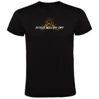 Kruskis Fatigue Will Pay Off T-shirt Med Korta ärmar