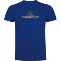Kruskis Fatigue Will Pay Off T-shirt Med Korta ärmar