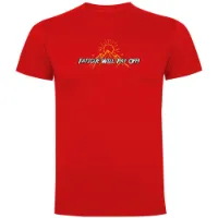 Kruskis Fatigue Will Pay Off T-shirt Med Korta ärmar Kruskis Fatigue Will Pay Off T-shirt Med Korta ärmar