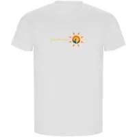 Kruskis Feel The Sun Eco T-shirt Med Korta ärmar