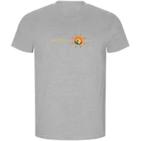 Kruskis Feel The Sun Eco T-shirt Med Korta ärmar
