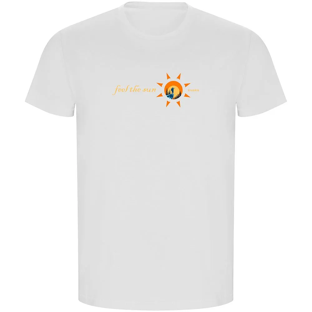 Kruskis Feel The Sun Eco T-shirt Med Korta ärmar