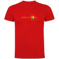Kruskis Feel The Sun T-shirt Med Korta ärmar Kruskis Feel The Sun T-shirt Med Korta ärmar