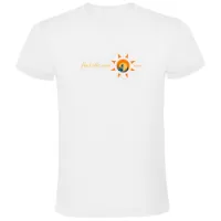 Kruskis Feel The Sun T-shirt Med Korta ärmar