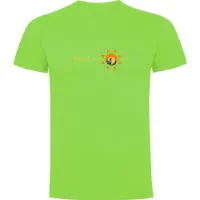 Kruskis Feel The Sun T-shirt Med Korta ärmar Kruskis Feel The Sun T-shirt Med Korta ärmar