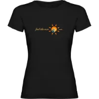 Kruskis Feel The Sun T-shirt Med Korta ärmar Kruskis Feel The Sun T-shirt Med Korta ärmar