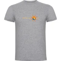 Kruskis Feel The Sun T-shirt Med Korta ärmar Kruskis Feel The Sun T-shirt Med Korta ärmar