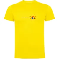 Kruskis Feel The Sun T-shirt Med Korta ärmar Kruskis Feel The Sun T-shirt Med Korta ärmar