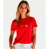 Kruskis Feel The Sun T-shirt Med Korta ärmar
