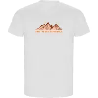 Kruskis Find The Best Eco T-shirt Med Korta ärmar Kruskis Find The Best Eco T-shirt Med Korta ärmar