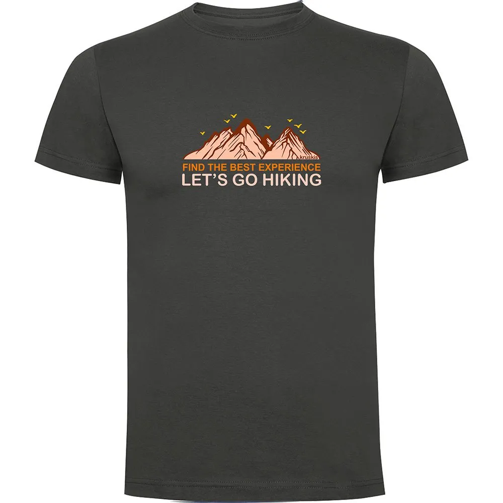 Kruskis Find The Best T-shirt Med Korta ärmar