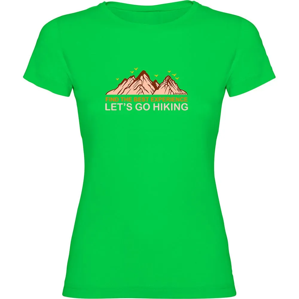 Kruskis Find The Best T-shirt Med Korta ärmar Kruskis Find The Best T-shirt Med Korta ärmar