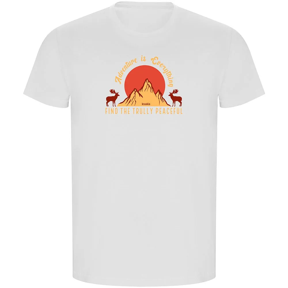 Kruskis Find The Trully Eco T-shirt Med Korta ärmar