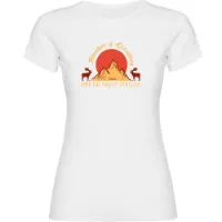 Kruskis Find The Trully T-shirt Med Korta ärmar