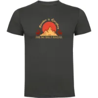 Kruskis Find The Trully T-shirt Med Korta ärmar Kruskis Find The Trully T-shirt Med Korta ärmar